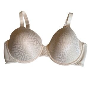 Vanity Fair 76380 Beauty Back full figure underwire bra Size 38D